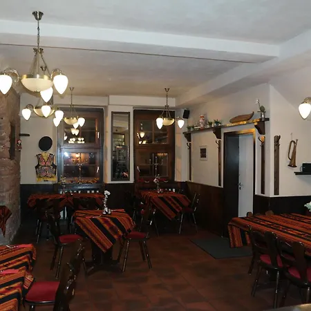 Restaurant Machu Picchu * غيلنهاوزن