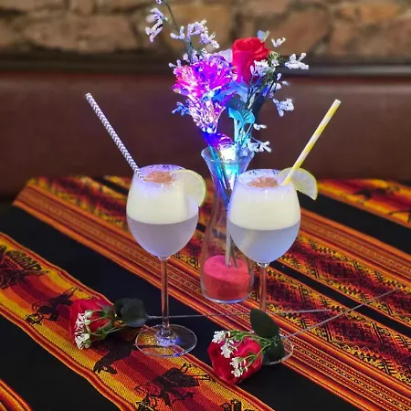 Restaurant Machu Picchu * Gelnhausen