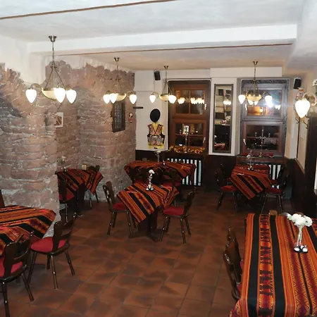Restaurant Machu Picchu Hotel Gelnhausen